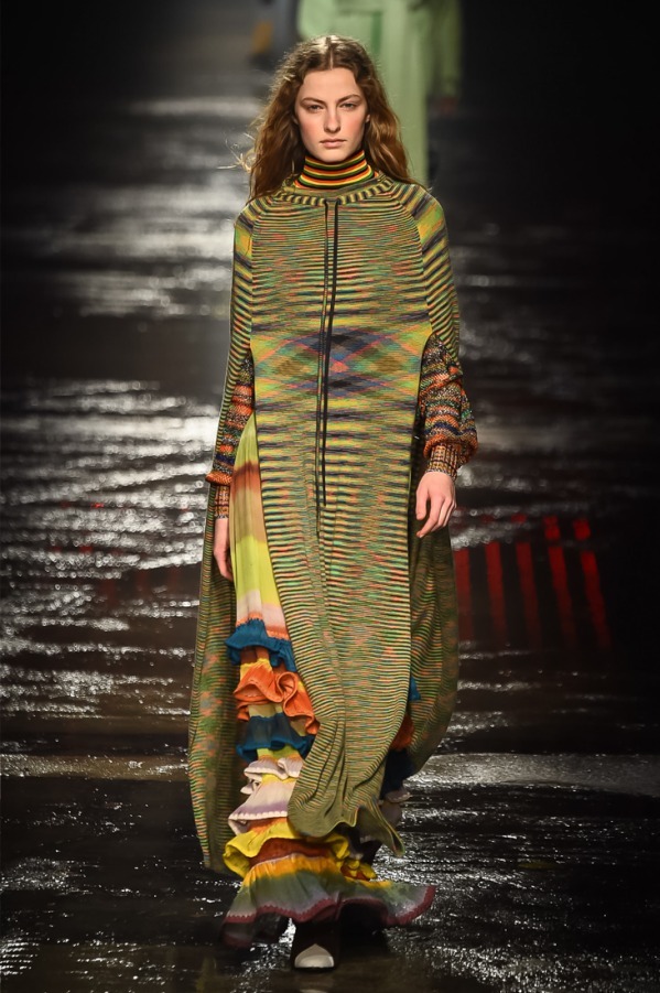 ミッソーニ(Missoni) 2018-19年秋冬ウィメンズ&メンズコレクション  - 写真34