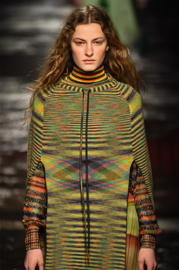 ミッソーニ(Missoni) 2018-19年秋冬ウィメンズ&メンズコレクション  - 写真35