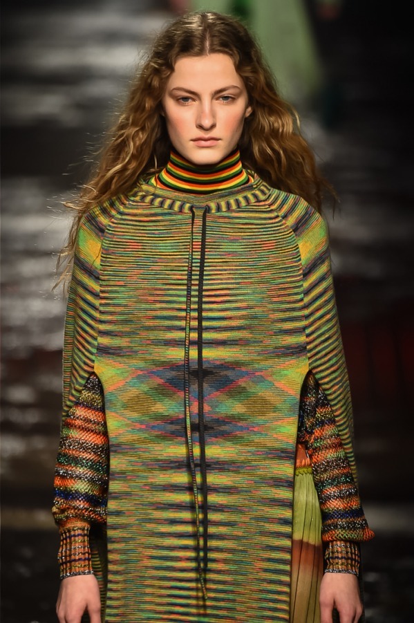 ミッソーニ(Missoni) 2018-19年秋冬ウィメンズ&メンズコレクション ディテール - 写真4