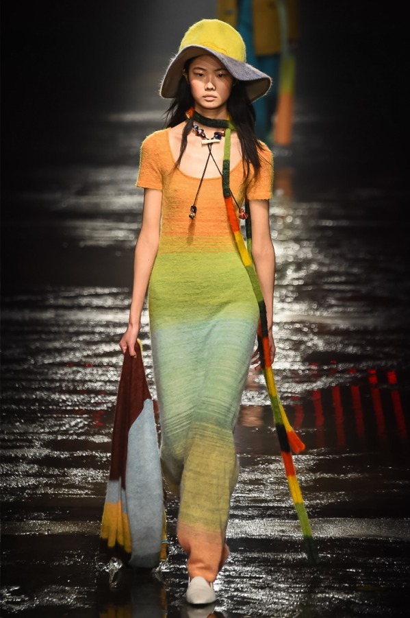 ミッソーニ(Missoni) 2018-19年秋冬ウィメンズ&メンズコレクション  - 写真37