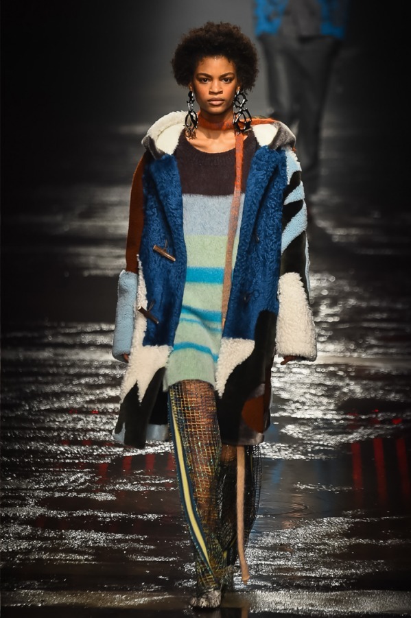 ミッソーニ(Missoni) 2018-19年秋冬ウィメンズ&メンズコレクション  - 写真40