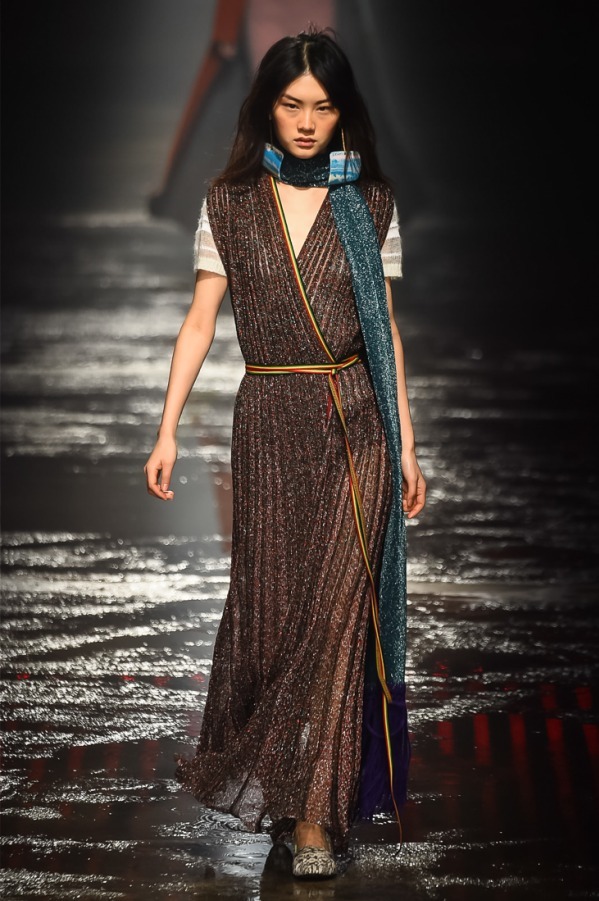 ミッソーニ(Missoni) 2018-19年秋冬ウィメンズ&メンズコレクション  - 写真42