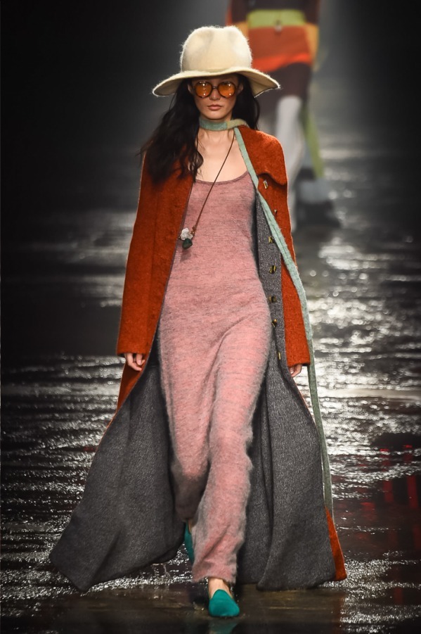 ミッソーニ(Missoni) 2018-19年秋冬ウィメンズ&メンズコレクション  - 写真43