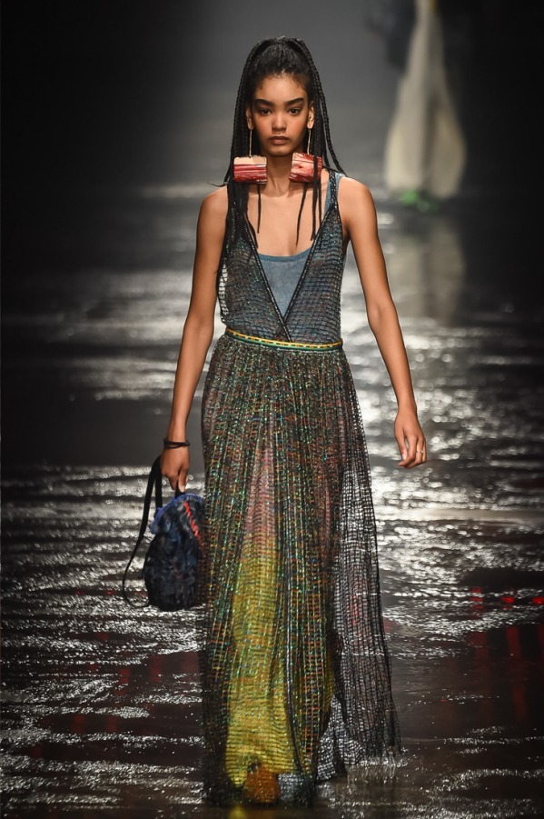 ミッソーニ(Missoni) 2018-19年秋冬ウィメンズ&メンズコレクション  - 写真45