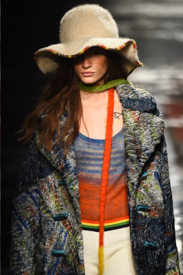 ミッソーニ(Missoni) 2018-19年秋冬ウィメンズ&メンズコレクション  - 写真47