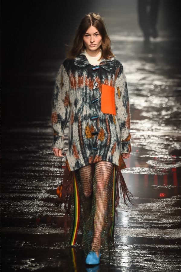 ミッソーニ(Missoni) 2018-19年秋冬ウィメンズ&メンズコレクション  - 写真52