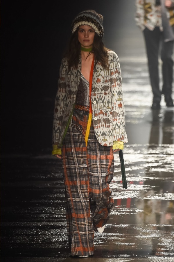 ミッソーニ(Missoni) 2018-19年秋冬ウィメンズ&メンズコレクション  - 写真61