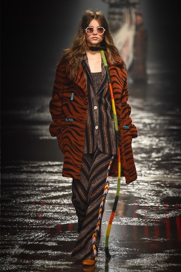 ミッソーニ(Missoni) 2018-19年秋冬ウィメンズ&メンズコレクション  - 写真63