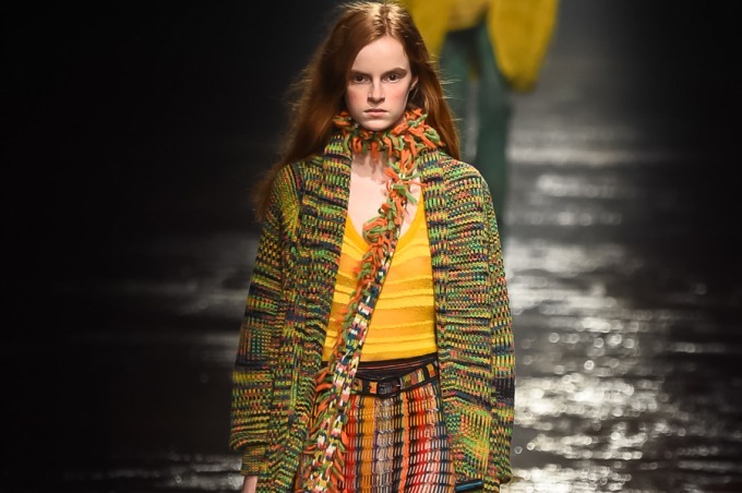 ミッソーニ(Missoni) 2018-19年秋冬 ウィメンズ&メンズ