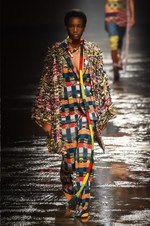 ミッソーニ 2018年秋冬コレクション - 様々なパターンが共存するカラフルな世界｜写真2