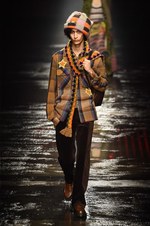 ミッソーニ 2018年秋冬コレクション - 様々なパターンが共存するカラフルな世界｜写真9