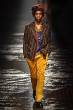 ミッソーニ 2018年秋冬コレクション - 様々なパターンが共存するカラフルな世界｜写真12