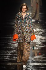 ミッソーニ 2018年秋冬コレクション - 様々なパターンが共存するカラフルな世界｜写真19