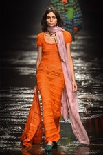 ミッソーニ 2018年秋冬コレクション - 様々なパターンが共存するカラフルな世界｜写真26