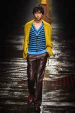 ミッソーニ 2018年秋冬コレクション - 様々なパターンが共存するカラフルな世界｜写真28