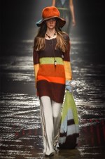 ミッソーニ 2018年秋冬コレクション - 様々なパターンが共存するカラフルな世界｜写真44