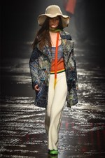 ミッソーニ 2018年秋冬コレクション - 様々なパターンが共存するカラフルな世界｜写真46