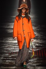 ミッソーニ 2018年秋冬コレクション - 様々なパターンが共存するカラフルな世界｜写真54