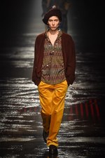 ミッソーニ 2018年秋冬コレクション - 様々なパターンが共存するカラフルな世界｜写真56