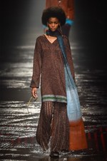 ミッソーニ 2018年秋冬コレクション - 様々なパターンが共存するカラフルな世界｜写真59