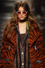 ミッソーニ 2018年秋冬コレクション - 様々なパターンが共存するカラフルな世界｜写真64