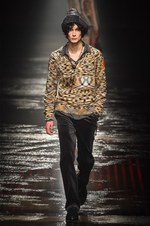 ミッソーニ 2018年秋冬コレクション - 様々なパターンが共存するカラフルな世界｜写真68