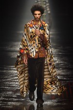 ミッソーニ 2018年秋冬コレクション - 様々なパターンが共存するカラフルな世界｜写真70