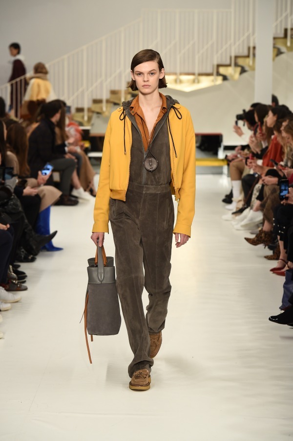 トッズ(TOD'S) 2018-19年秋冬ウィメンズコレクション  - 写真7