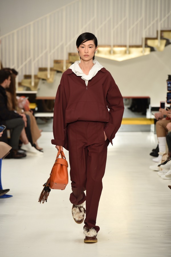 トッズ(TOD'S) 2018-19年秋冬ウィメンズコレクション  - 写真10