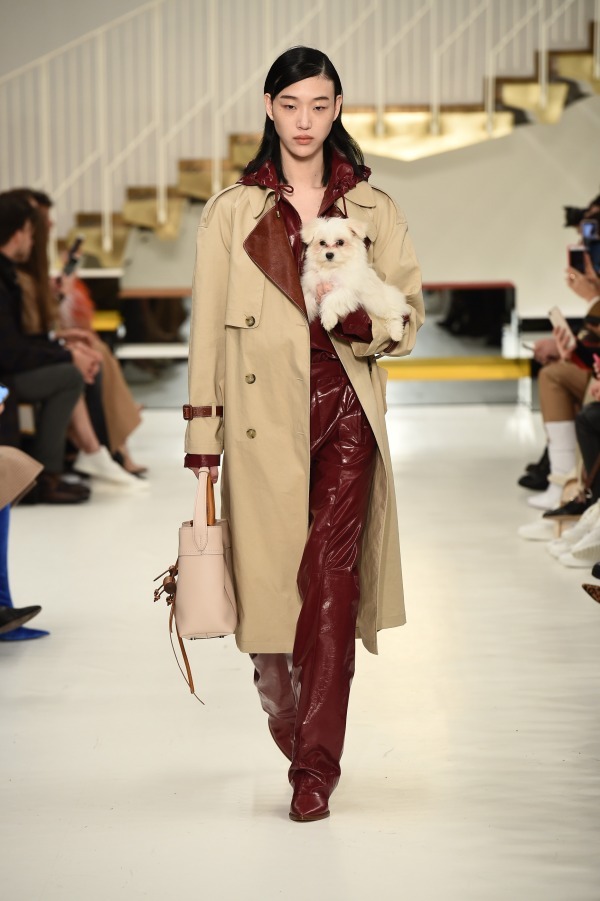 トッズ(TOD'S) 2018-19年秋冬ウィメンズコレクション  - 写真14