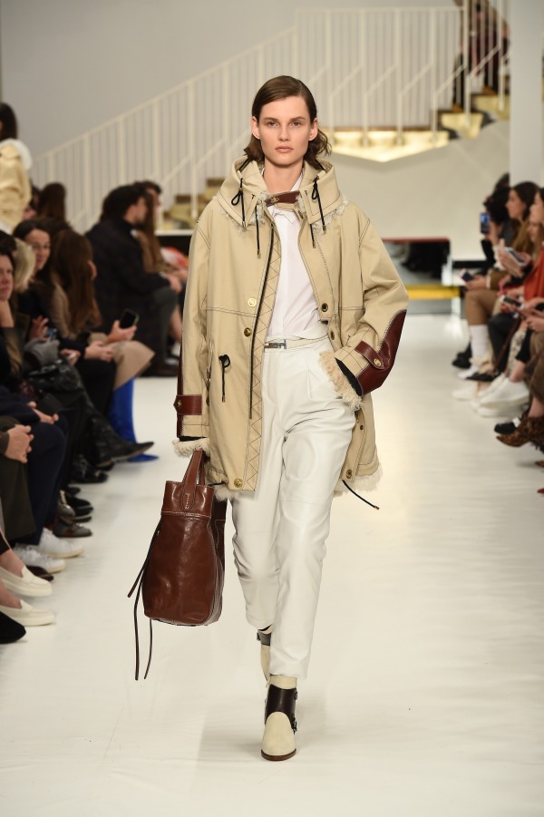 トッズ(TOD'S) 2018-19年秋冬ウィメンズコレクション  - 写真22