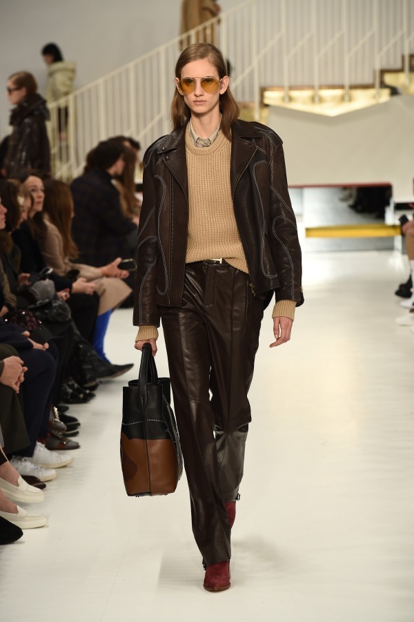 トッズ(TOD'S) 2018-19年秋冬ウィメンズコレクション  - 写真28