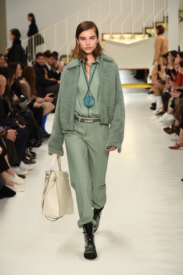 トッズ(TOD'S) 2018-19年秋冬ウィメンズコレクション  - 写真34