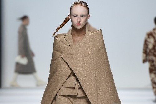 ジル サンダー 2018-19年秋冬 ウィメンズ コレクション