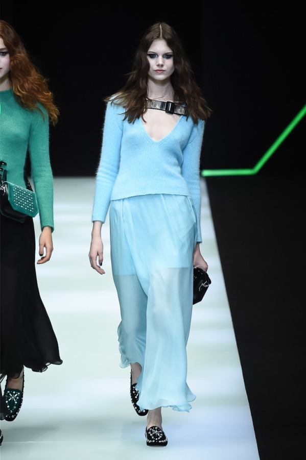 エンポリオ アルマーニ 2018-19年秋冬<span>コレクション</span> - 写真21