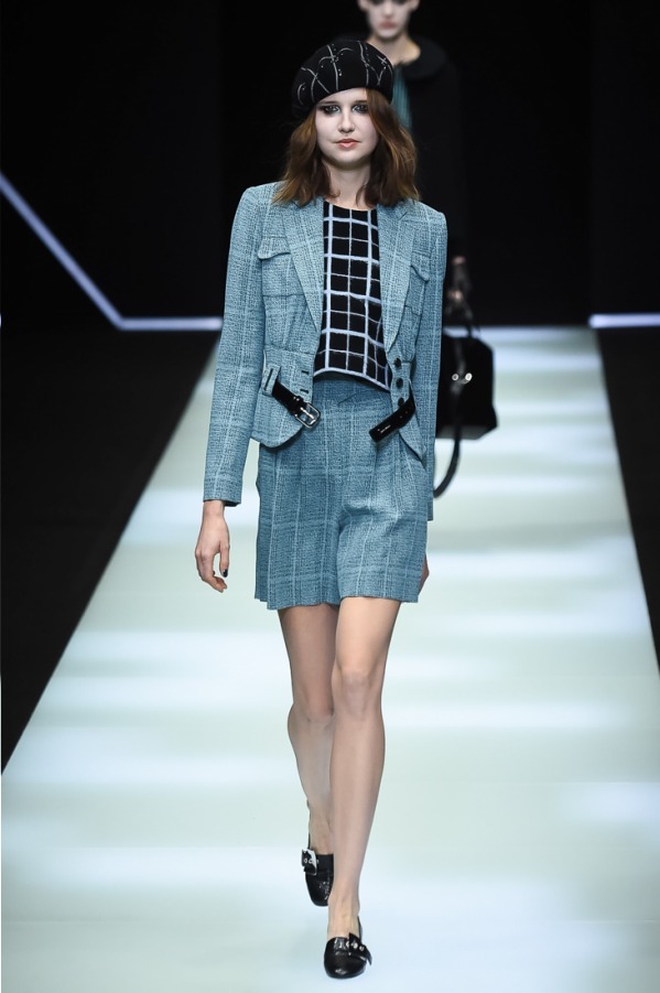 エンポリオ アルマーニ(EMPORIO ARMANI) 2018-19年秋冬ウィメンズコレクション  - 写真32