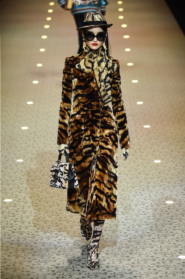 ドルチェ＆ガッバーナ 2018-19年秋冬<span>コレクション</span> - 写真100