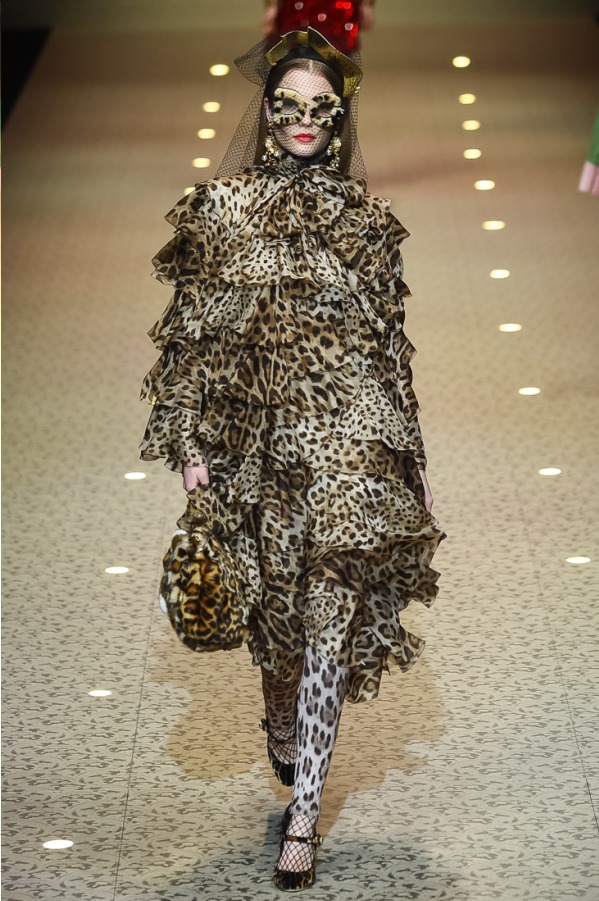 ドルチェ＆ガッバーナ 2018-19年秋冬<span>コレクション</span> - 写真112