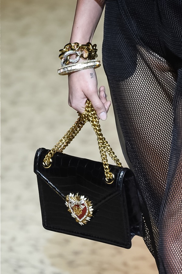 ドルチェ＆ガッバーナ 2018-19年秋冬<span>コレクション</span> - 写真13
