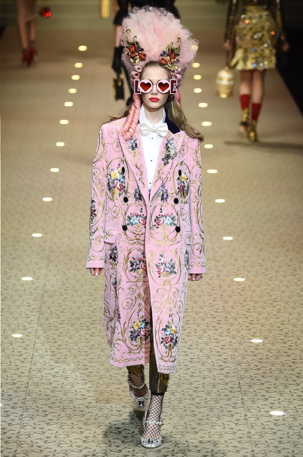 ドルチェ＆ガッバーナ 2018-19年秋冬<span>コレクション</span> - 写真14