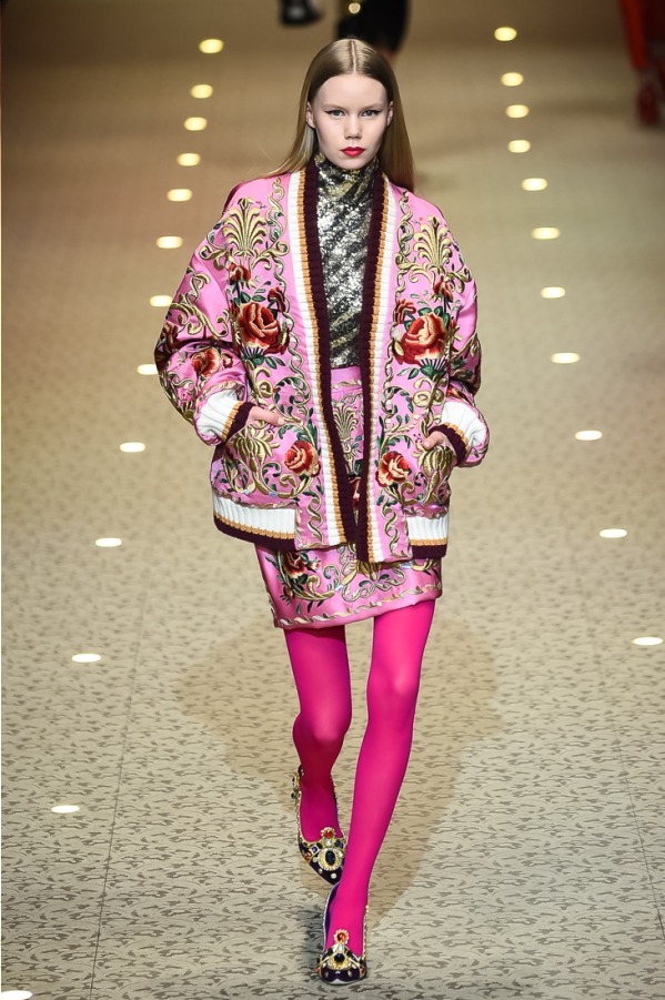 ドルチェ＆ガッバーナ 2018-19年秋冬<span>コレクション</span> - 写真29