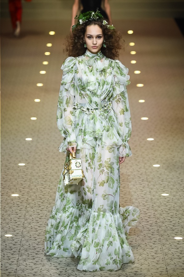 ドルチェ＆ガッバーナ 2018-19年秋冬<span>コレクション</span> - 写真59