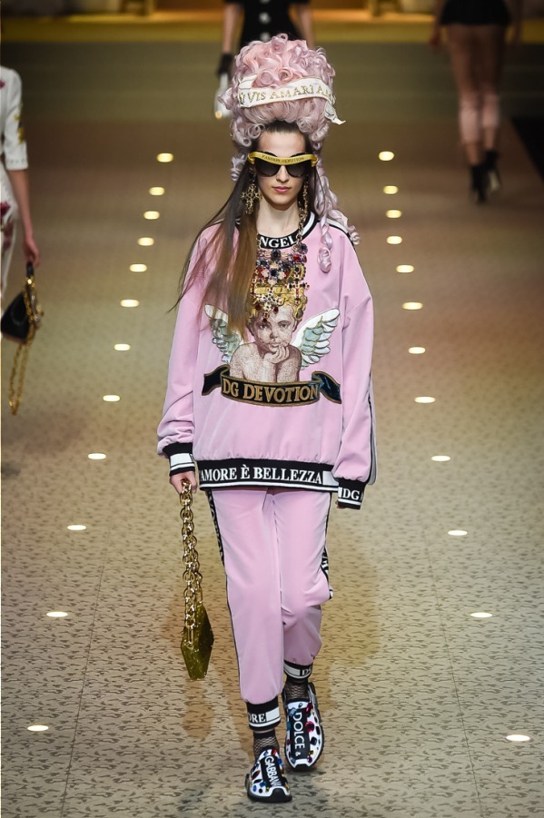 ドルチェ＆ガッバーナ 2018-19年秋冬<span>コレクション</span> - 写真64