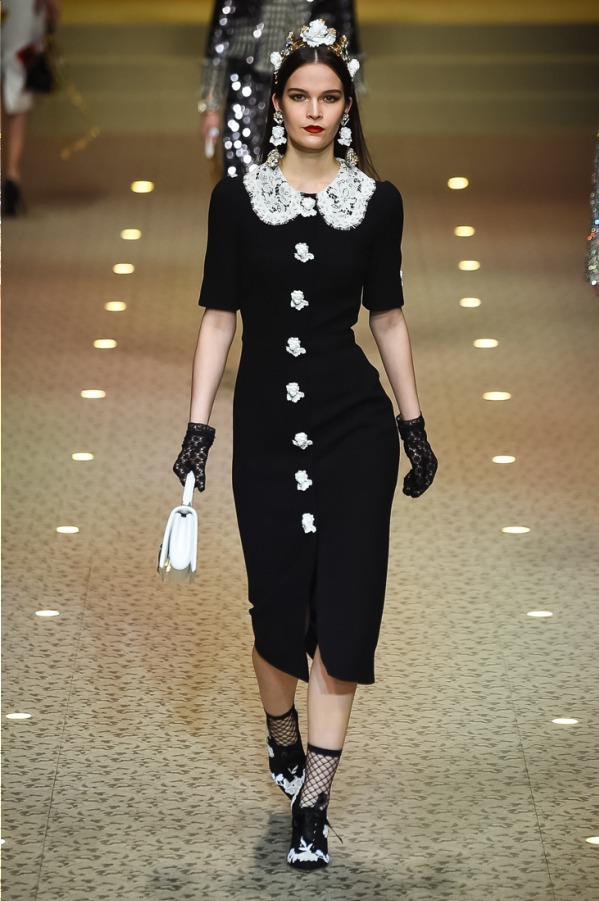 ドルチェ＆ガッバーナ 2018-19年秋冬<span>コレクション</span> - 写真65