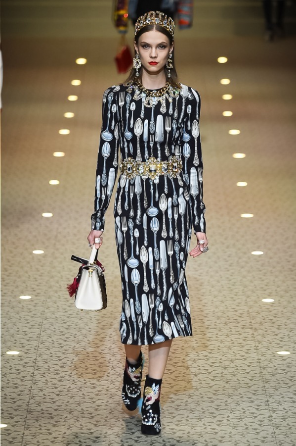 ドルチェ＆ガッバーナ 2018-19年秋冬<span>コレクション</span> - 写真74