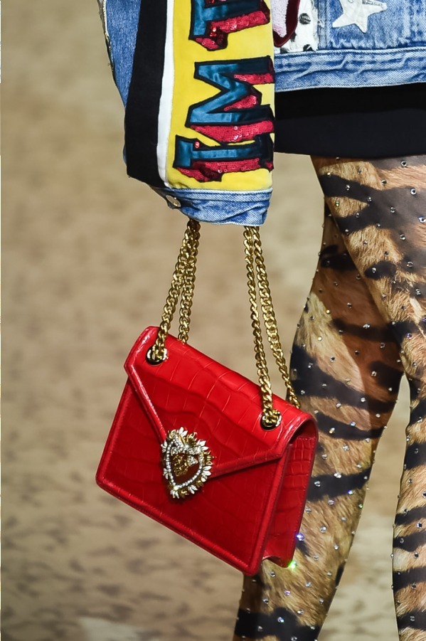 ドルチェ＆ガッバーナ(DOLCE&GABBANA) 2018-19年秋冬ウィメンズコレクション  - 写真77