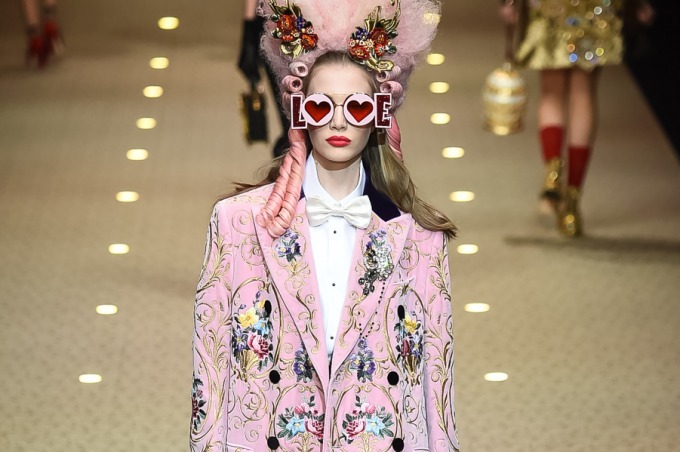 ドルチェ＆ガッバーナ(DOLCE&GABBANA) コレクション