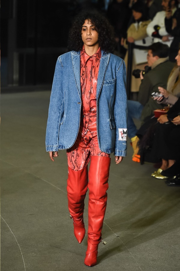 MSGM 2018-19年秋冬コレクション より