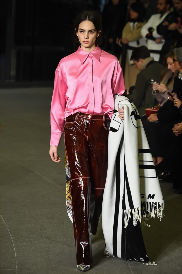 エムエスジーエム(MSGM) 2018-19年秋冬ウィメンズコレクション  - 写真12