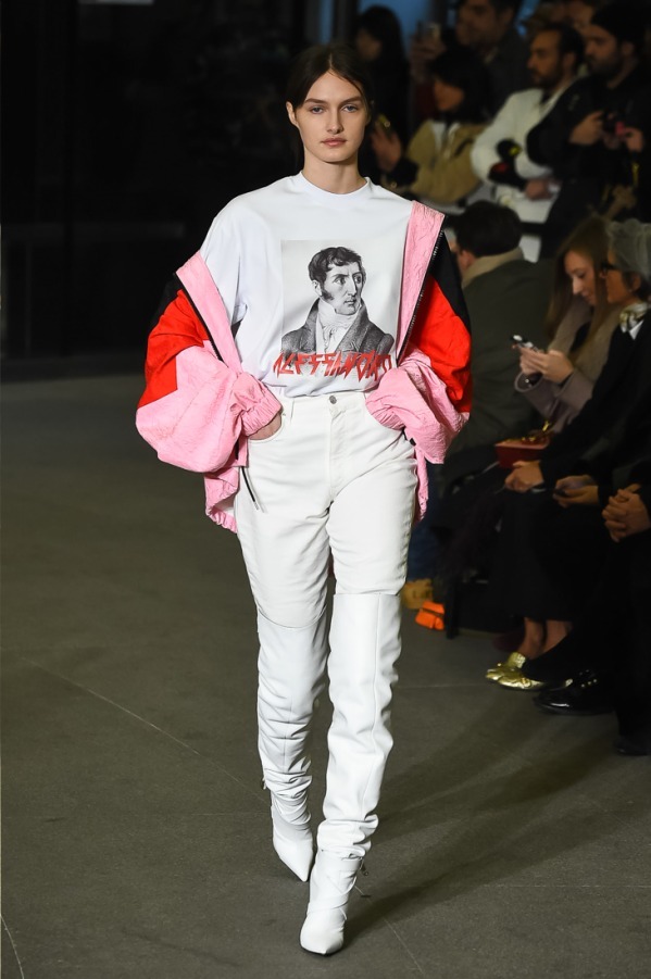 エムエスジーエム(MSGM) 2018-19年秋冬ウィメンズコレクション  - 写真15